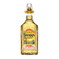 Aldi Nord Sierra Tequila SIERRA TEQUILA Reposado