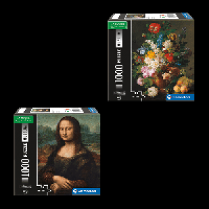 CLEMENTONI Puzzle Museumskollektion 4.99 €
