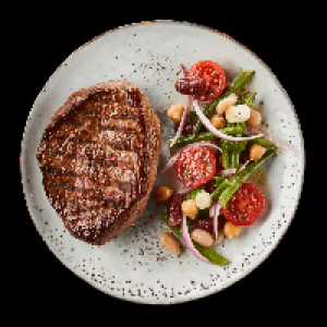 MEINE METZGEREI Hüftsteaks 7.99 €