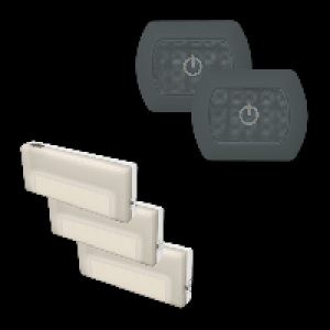 Aldi Nord Lightzone LIGHTZONE LED-Schrank- und -Schubladenlicht(er)