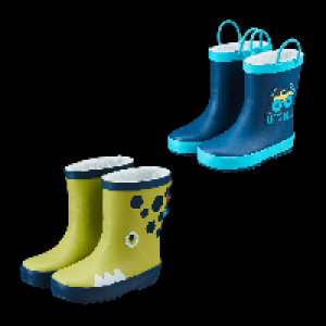 WALKX Regenstiefel 9.99 €