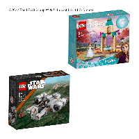 Aldi Nord Lego® LEGO® Weihnachtsset