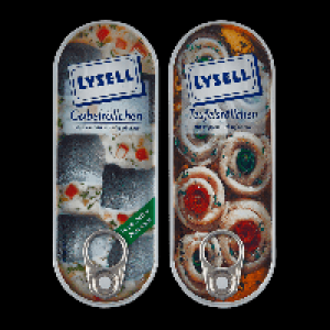 LYSELL Fischröllchen 1.79 €