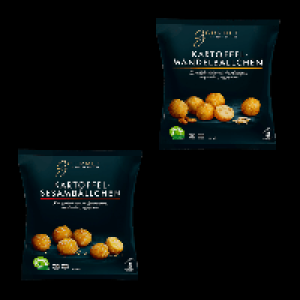 GOURMET FINEST CUISINE Kartoffelbällchen 2.39 €