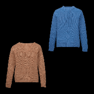 Aldi Nord Up2fashion UP2FASHION Strickpullover