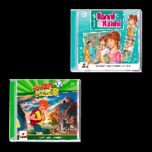 EUROPA Kinder-CD 2.99 €