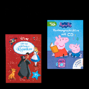 Aldi Nord  Vorlesebuch mit CD