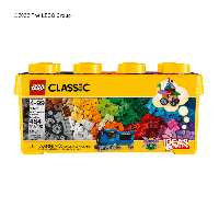 Aldi Nord Lego® LEGO® Mittelgroße Bausteine-Box