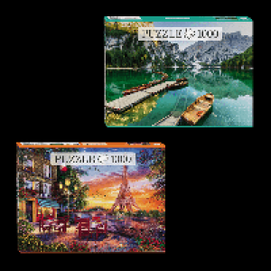 Erwachsenen-Puzzle 3.99 €