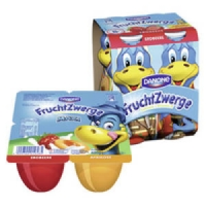 Danone FruchtZwerge oder FruchtZwerge Drink 1.49 €