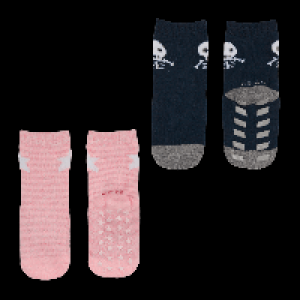 Aldi Nord Pocopiano POCOPIANO Antirutsch-Socken