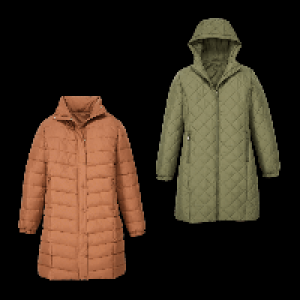 UP2FASHION Leichtsteppmantel 19.99 €