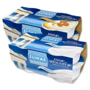 Elinas Joghurt nach Griechischer Art 1.39 €