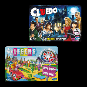 HASBRO Spiele-Mix 36.99 €