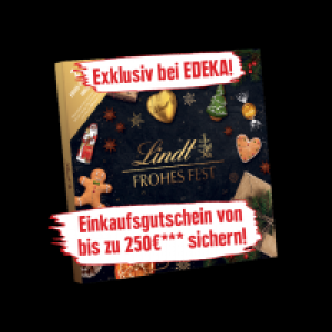 Lindt Adventskalender 9.99 €