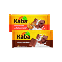 Edeka  Kaba Schokolade