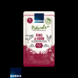 Edeka  Naturals Hundenahrung