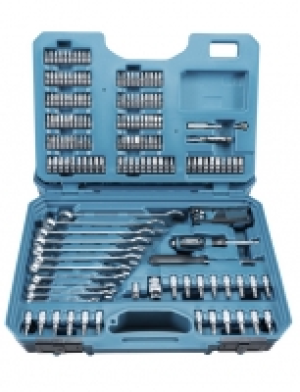Werkzeugset, Kunststoff/Chrom-Vanadium-Stahl, 221-teilig 119.00 €