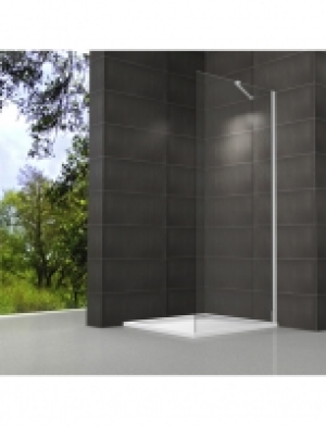 Seitenwand »Smart«, transparent, Glas/Alu/Kunststoff 189.00 €