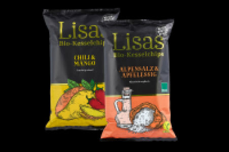 Denns Lisas Bio Kesselchips Kesselchips