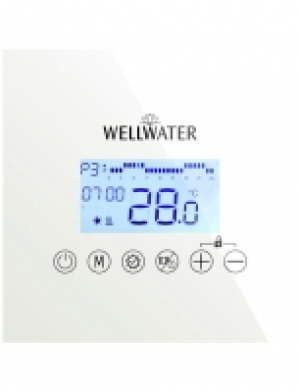 Infrarot Glasheizelement, BxH: 6,7 x 120 cm, max. Heizleistung: 800 W 189.00 €