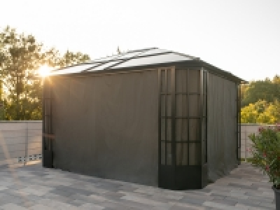 Lidl Sojag Canada SOJAG Canada Vorhang-Set »Savino« für Alu-Pavillon