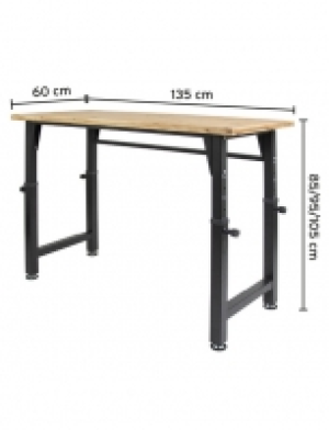 Multifunktionstisch, höhenverstellbar 159.00 €