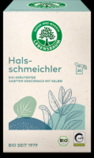 Lebensbaum NEU Halsschmeichler-Tee 2.97 €