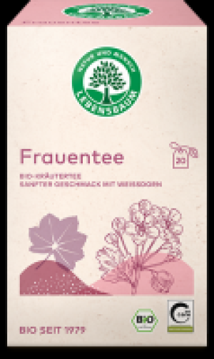 Lebensbaum NEU Frauen-Tee 2.97 €