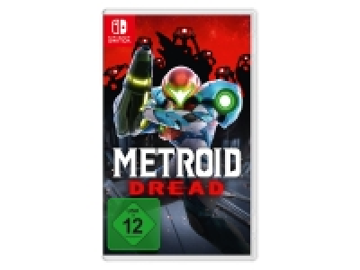 Nintendo Metroid Dread