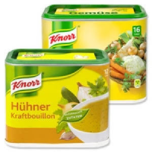 Knorr Br&uuml;hen oder Bouillons 2.79&nbsp;&euro;