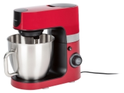 Lidl Silvercrest SILVERCREST Küchenmaschine Profi, rot