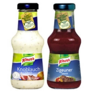Knorr Schlemmer-Saucen 0.69 €
