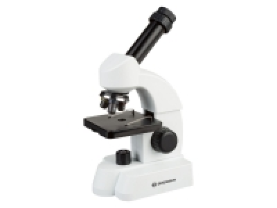 BRESSER Mikroskop, mit umfangreichem Experimentier-Set