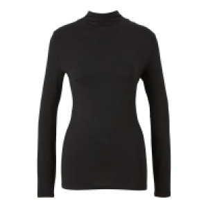 Damen-Shirt mit Stehkragen 31.99 €
