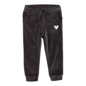 Baby-Mädchen-Jogginghose in Velour-Optik 31.99 €