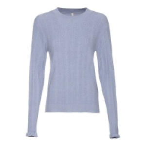 Damen-Pullover mit Rüschen 31.99 €