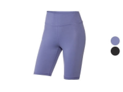 crivit Damen Funktionsradler mit hohem Bund