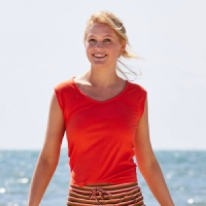 Damen-T-Shirt mit Raglan-Ärmeln 31.99 €
