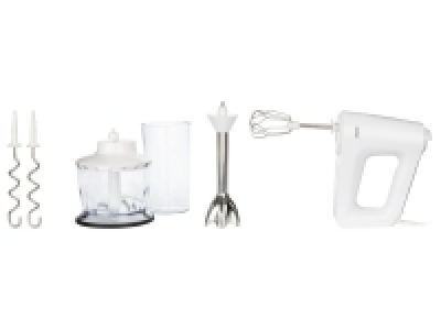 Lidl Braun BRAUN Handmixer »MultiMix 3«, mit 5 Geschwindigkeiten