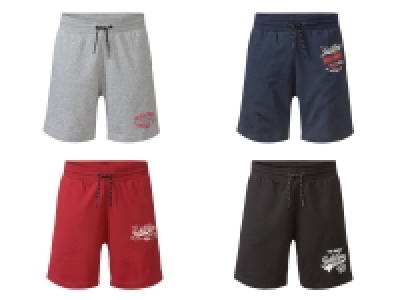 Jack & Jones Herren Sweatshorts, mit Seitentaschen