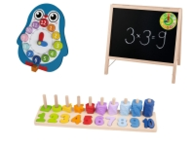 Playtive Tischlernspiele, aus Holz
