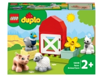 LEGO® DUPLO® 10949 »Tierpflege auf dem Bauernhof« 7.49 €