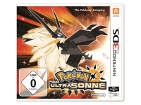 Lidl Nintendo Pokémon Ultrasonne, für Nintendo 3DS, für 1- 4 Spieler
