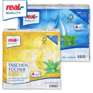 Taschent&uuml;cher, Balsam oder Soft
