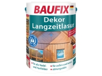 Lidl Baufix BAUFIX Dekor-Langzeitlasur, 5 Liter