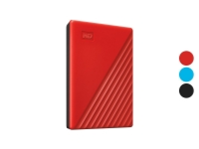 WD My Passport 2TB