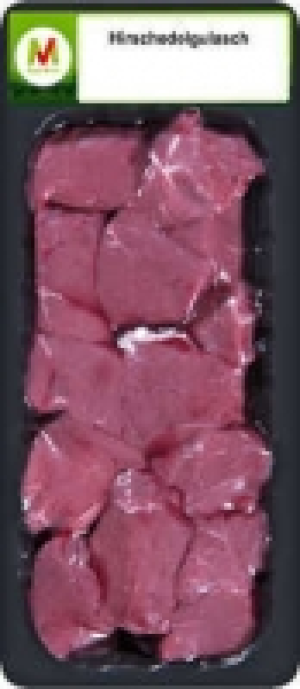 Hirschgulasch 17.98 €