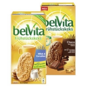 belVita Fr&uuml;hst&uuml;ckskekse 1.99&nbsp;&euro;