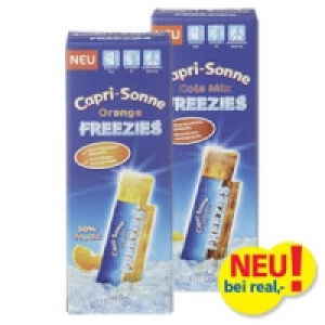 Capri-Sonne Freezies 1.49&nbsp;&euro;
